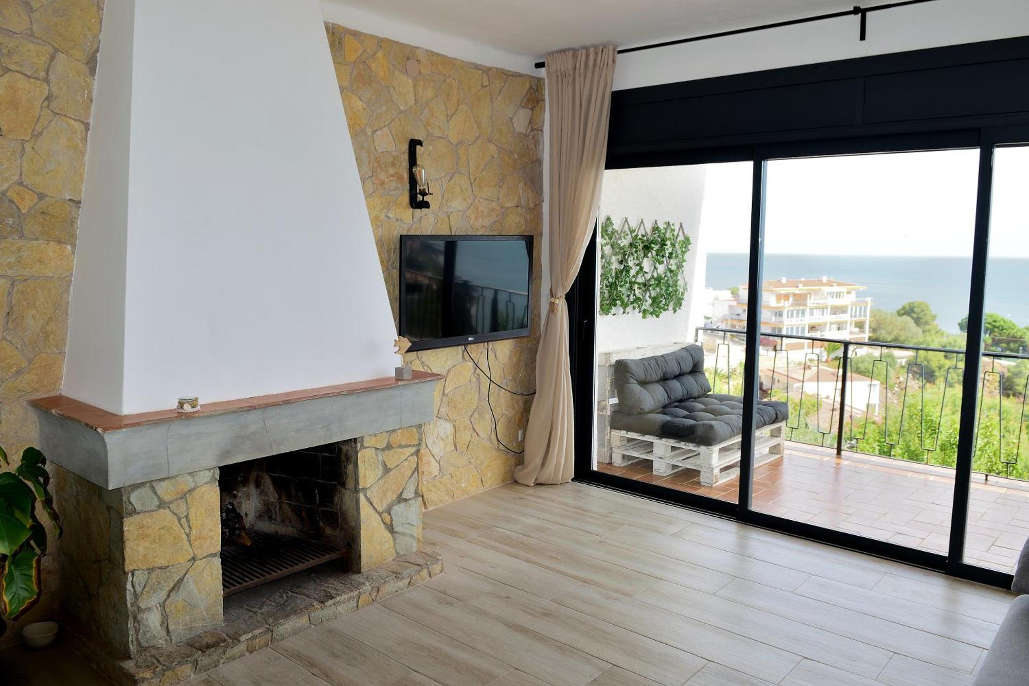 Apartamento Deluxe Cau Del Llop Llanca Exterior photo